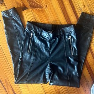 Express high waisted leggings